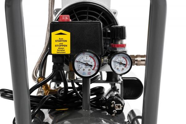 Lumag DRUCKLUFT-KOMPRESSOR KOM-50